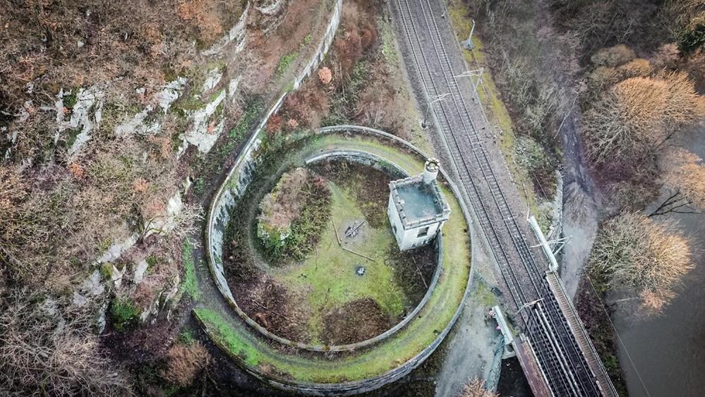 Gites Douillets : Chalet Sur Pilotis Houyet Buitenkant foto